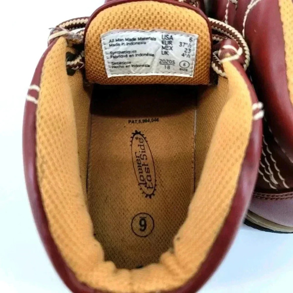 Lower  East Side Boots - Picture 6 of 8